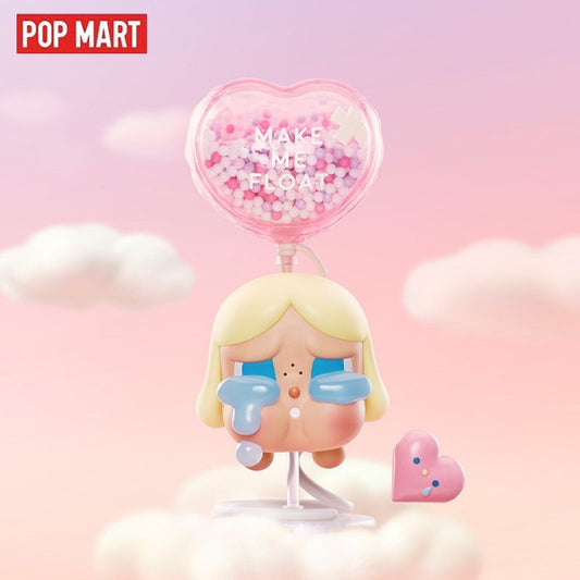 POPMART CRYBABY Floating Figurine: A Trendy Fashion Toy Gift Doll