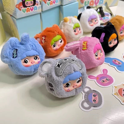 Baby Three's Little Rascal by Yaya Plush Blind - box Toys