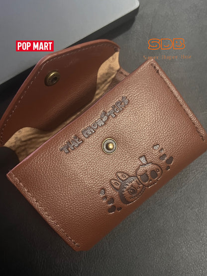 POPMART Labubu Mischievous Diary Foldable Wallet