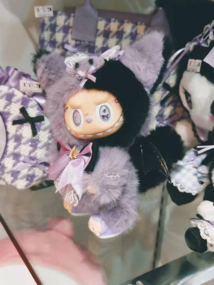 Kuromi×Labubu(Retrofit Design)