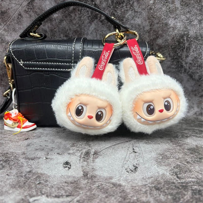 Labubu mystery box / Plush toys / Key Chain