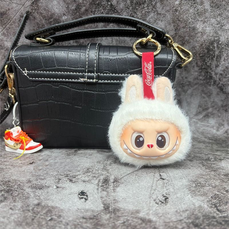 Labubu mystery box / Plush toys / Key Chain