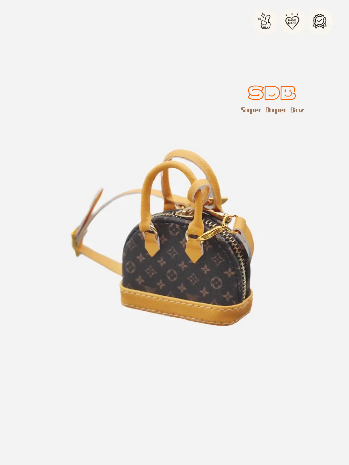 LABUBU Accessories Crossbody Bag Collection