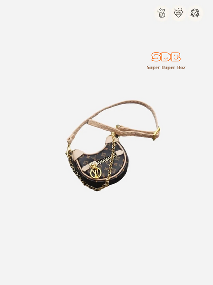 LABUBU Accessories Crossbody Bag Collection