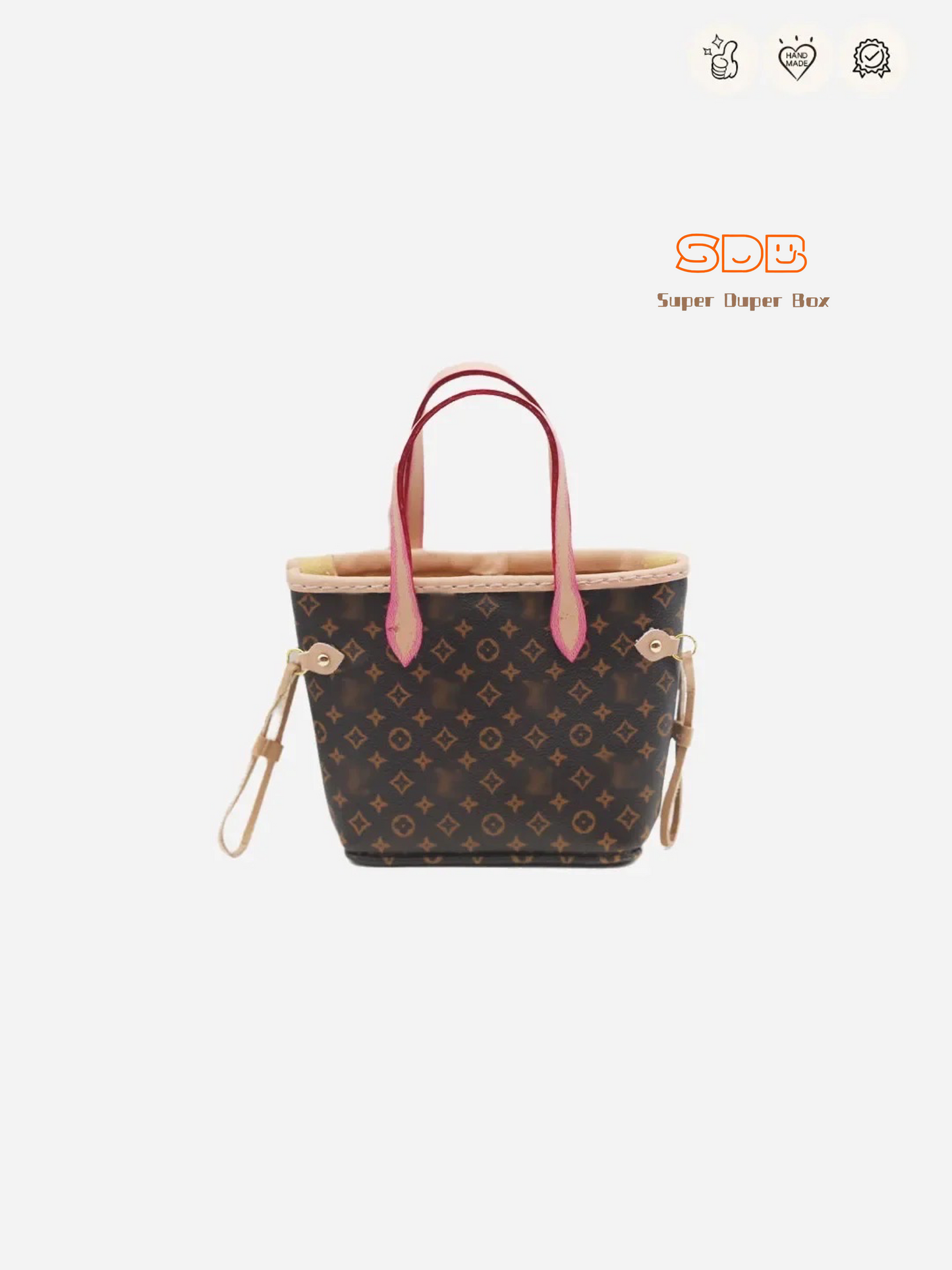 LABUBU Accessories Crossbody Bag Collection