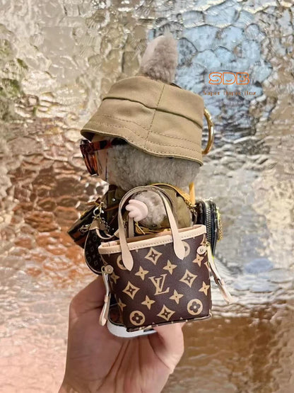 LABUBU Accessories Crossbody Bag Collection