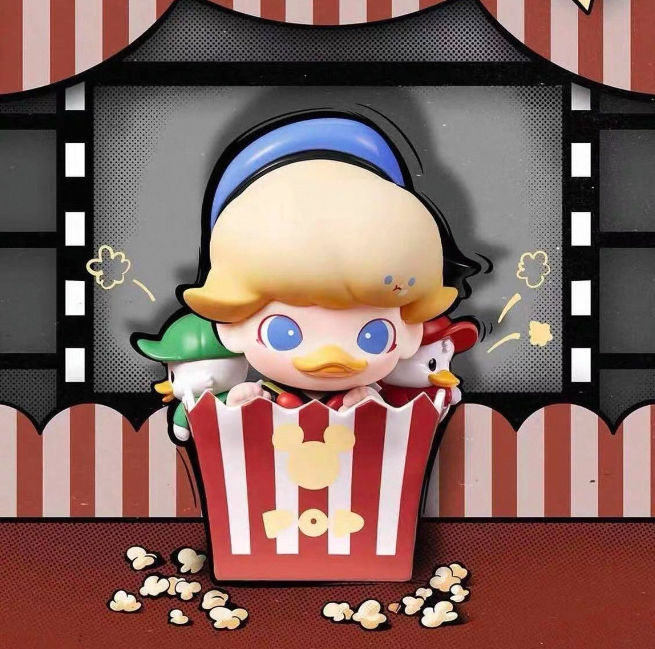 POP MART Dimoo×DISNEY ( Limited Edition )