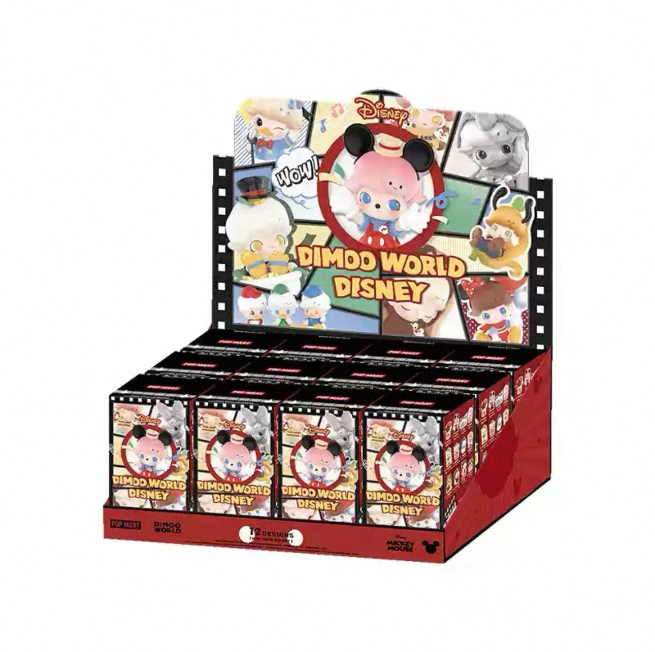 POP MART Dimoo×DISNEY ( Limited Edition )