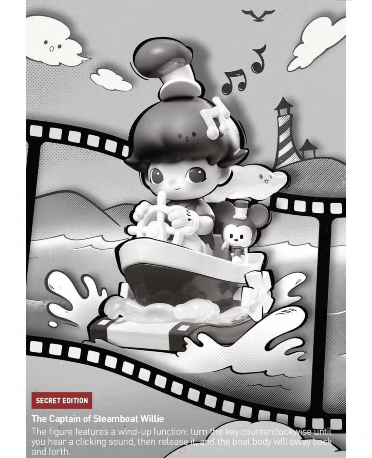 POP MART Dimoo×DISNEY ( Limited Edition )