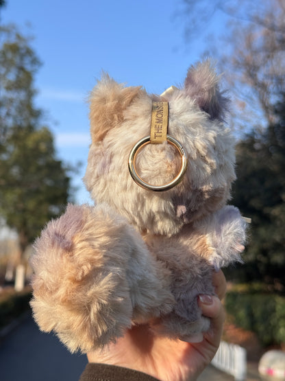 Handmade LABUBU Little Cheese Kitten Doll - Authentic Redesign