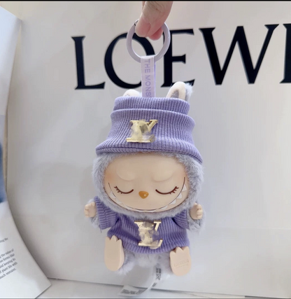 Labubu| Letters Clothes