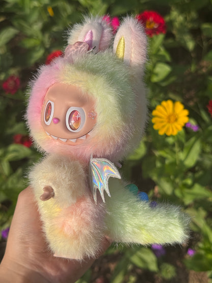 Handmade LABUBU Summer Vibes Doll – Authentic Redesign