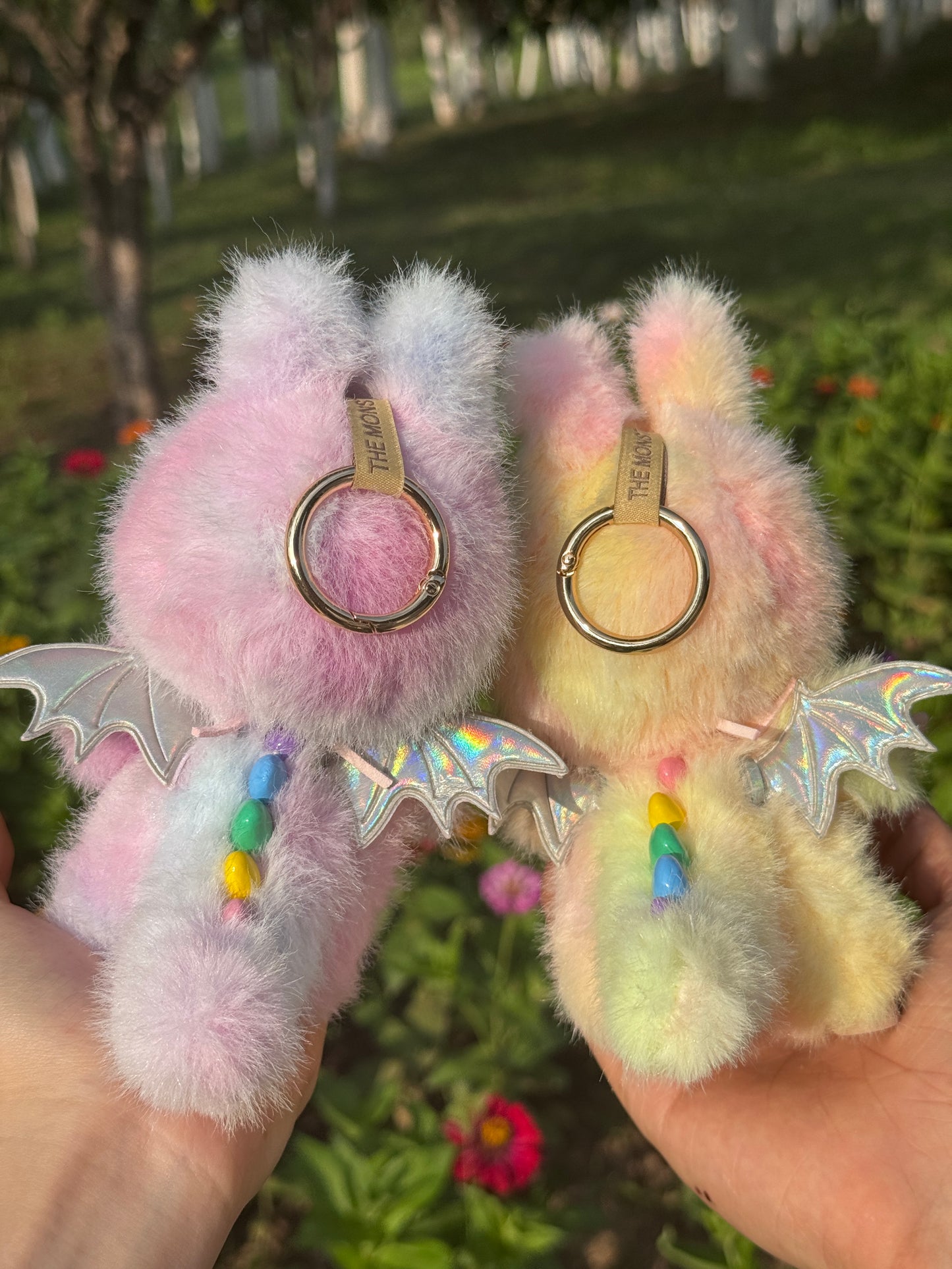 Handmade LABUBU Summer Vibes Doll – Authentic Redesign