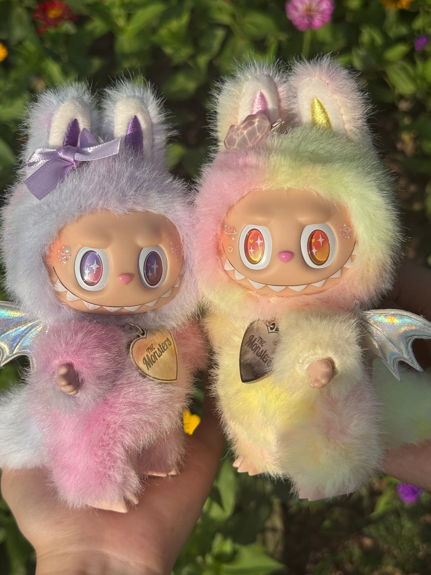 Handmade LABUBU Summer Vibes Doll – Authentic Redesign