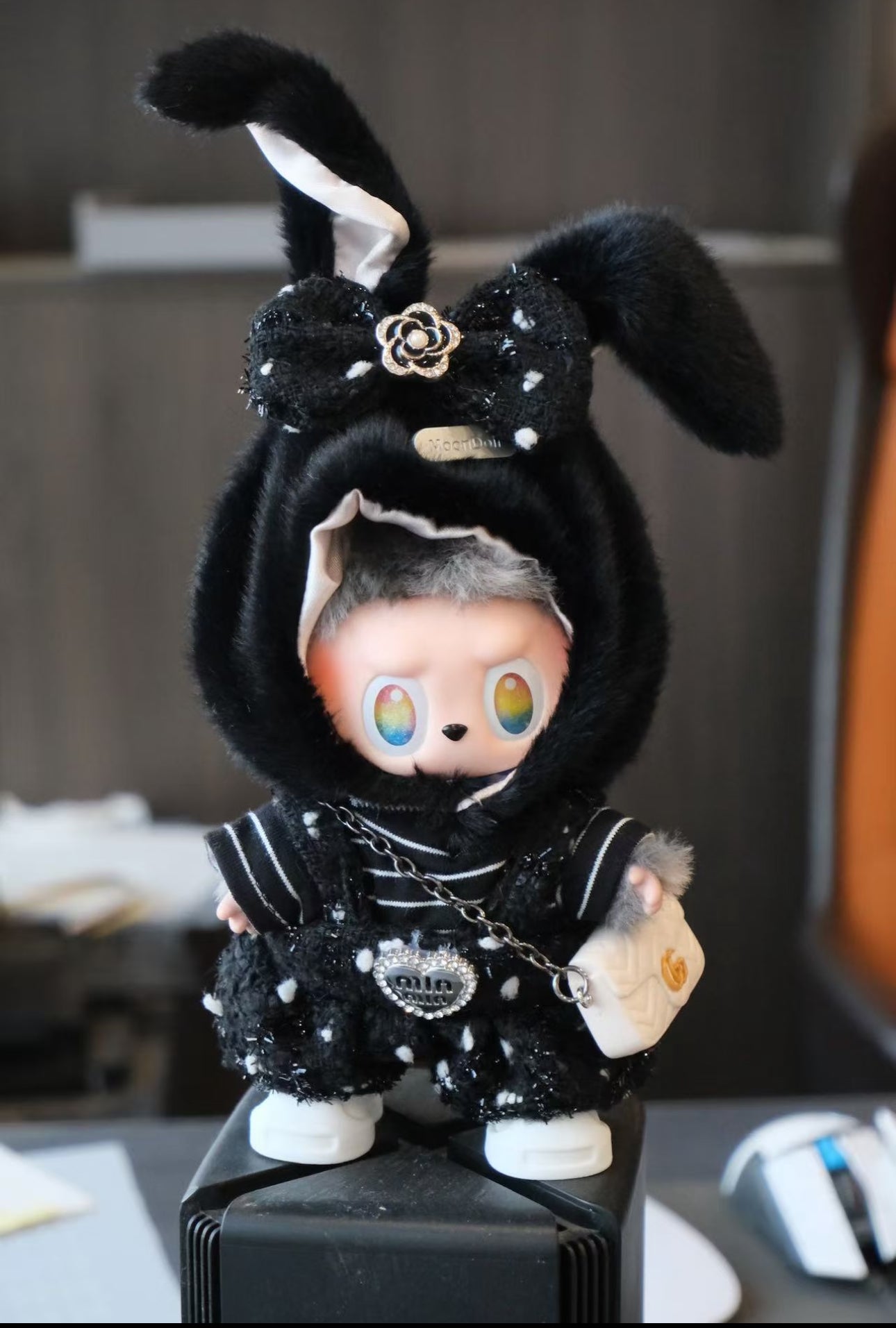 Labubu Cute Outfits(Handmade Design)