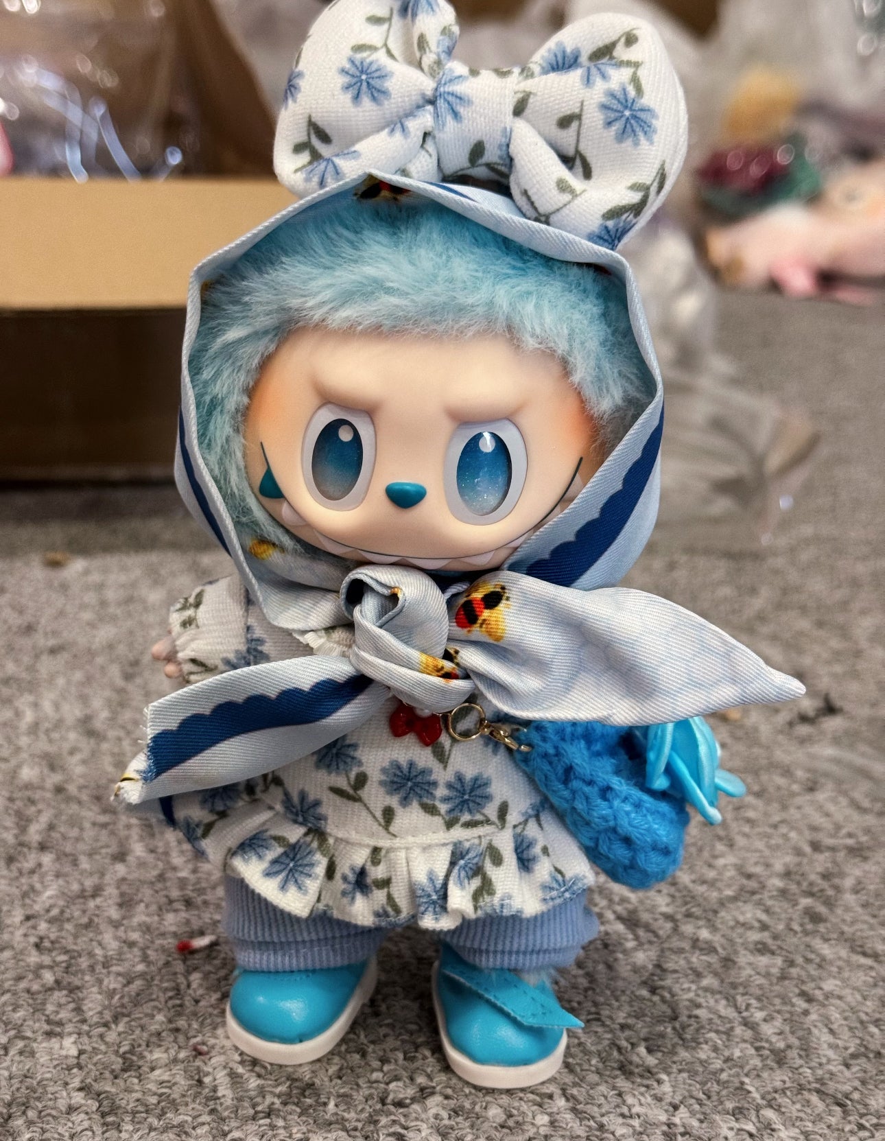 Labubu Cute Outfits(Handmade Design)