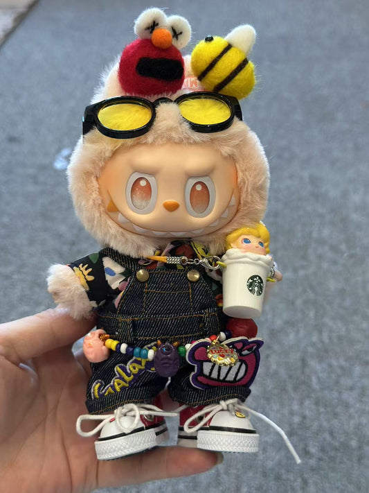 NEW LABUBU OUTFITS(Handmade Design)