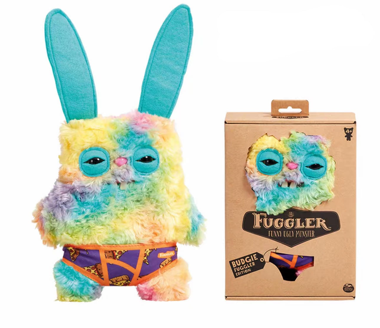 Budgie Fugglers Doll