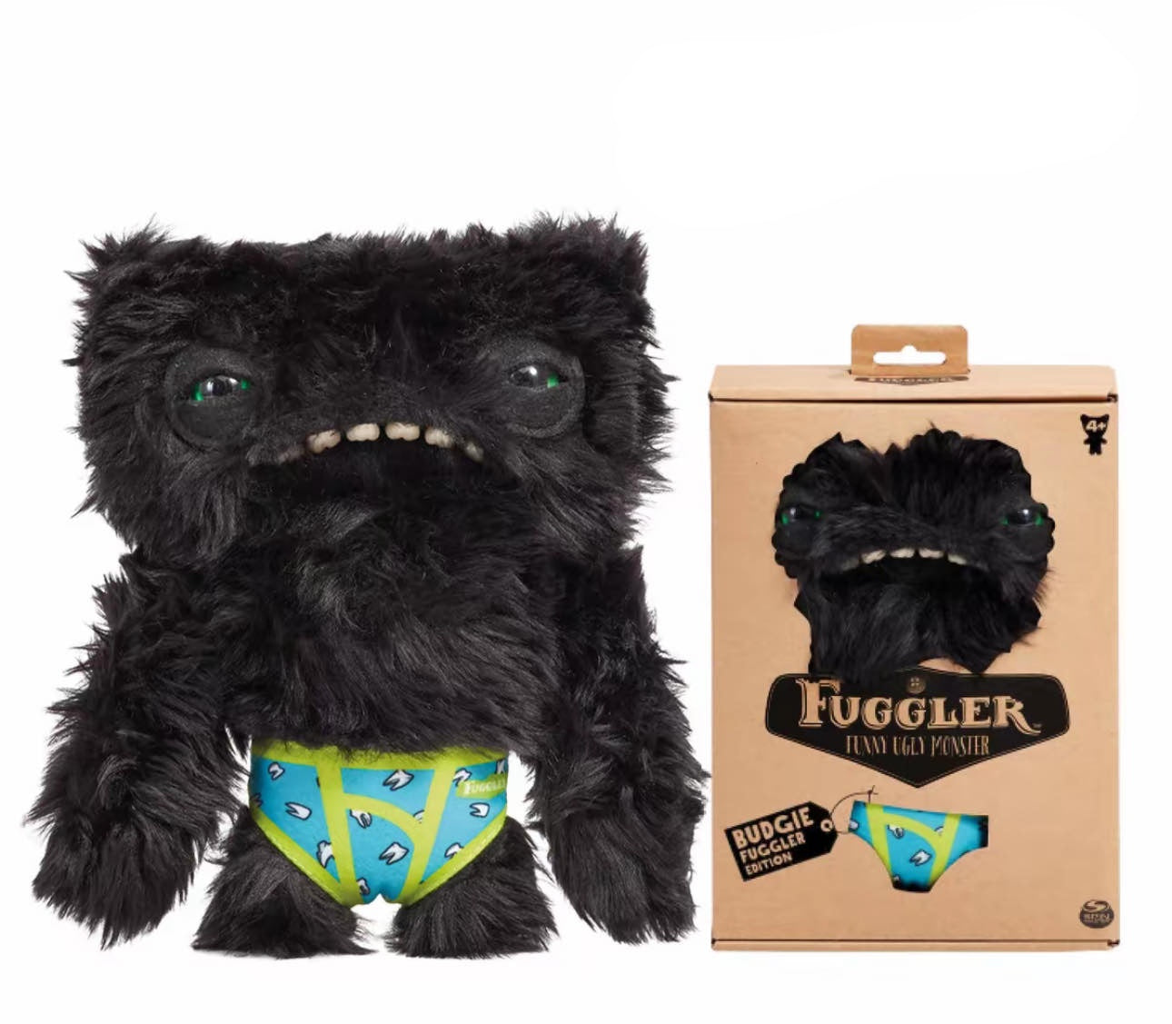 Budgie Fugglers Doll