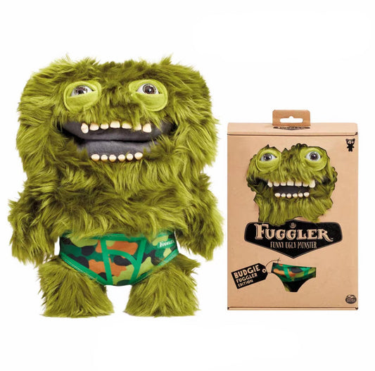 Budgie Fugglers Doll