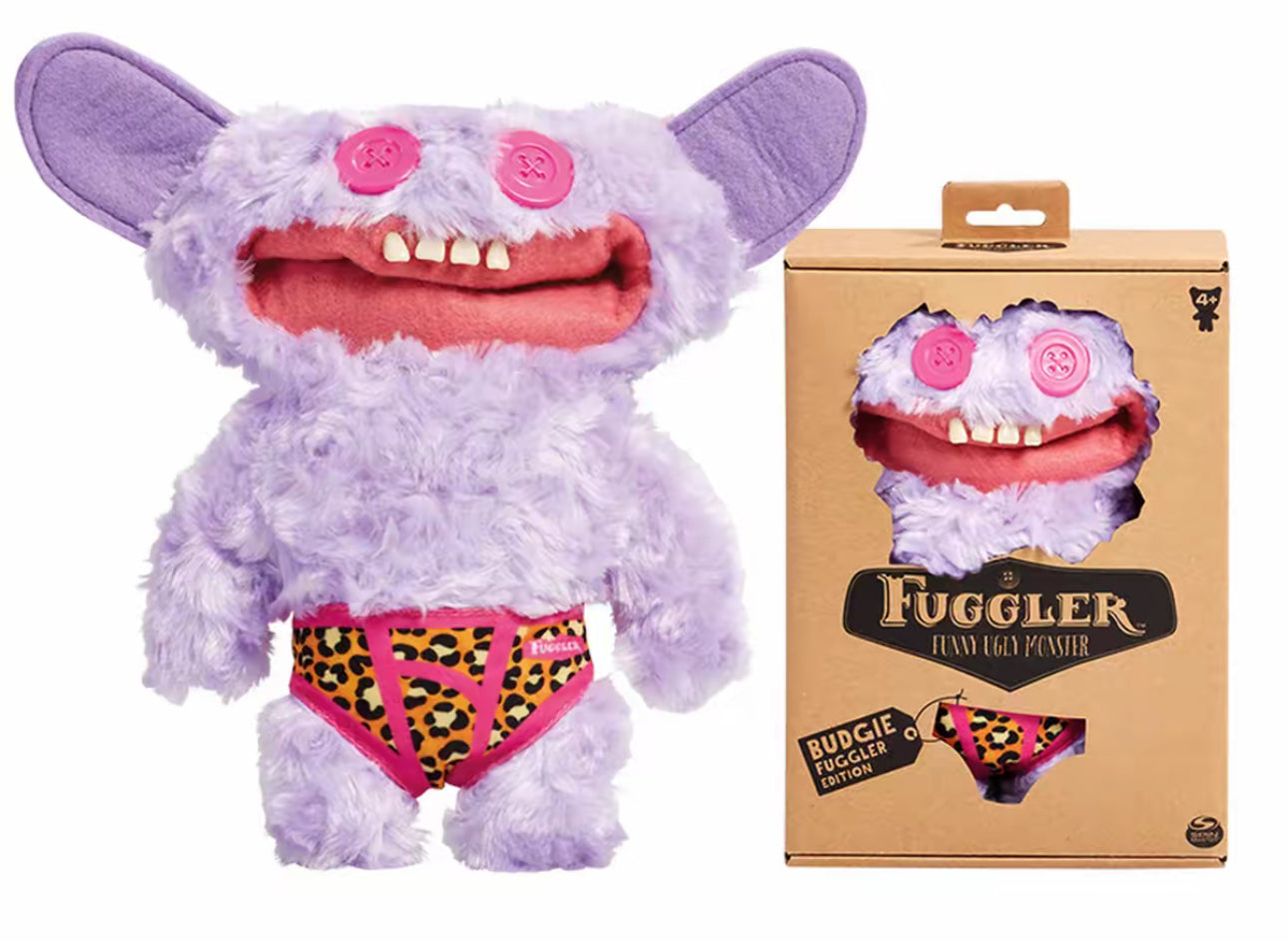 Budgie Fugglers Doll