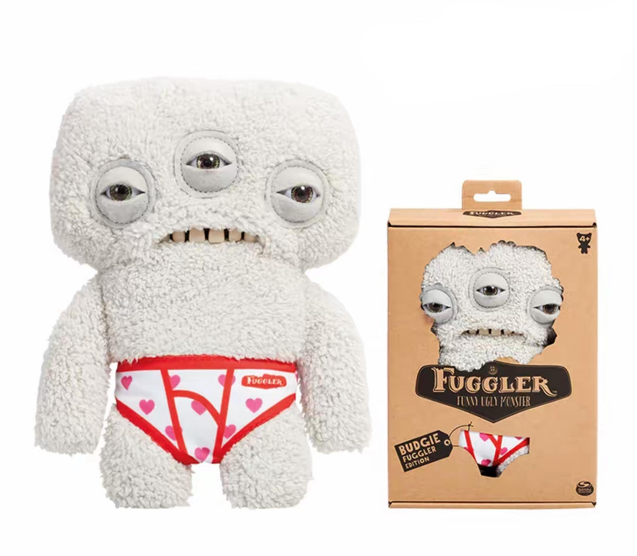 Budgie Fugglers Doll