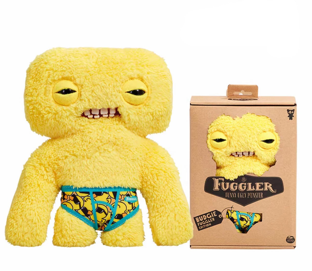 Budgie Fugglers Doll