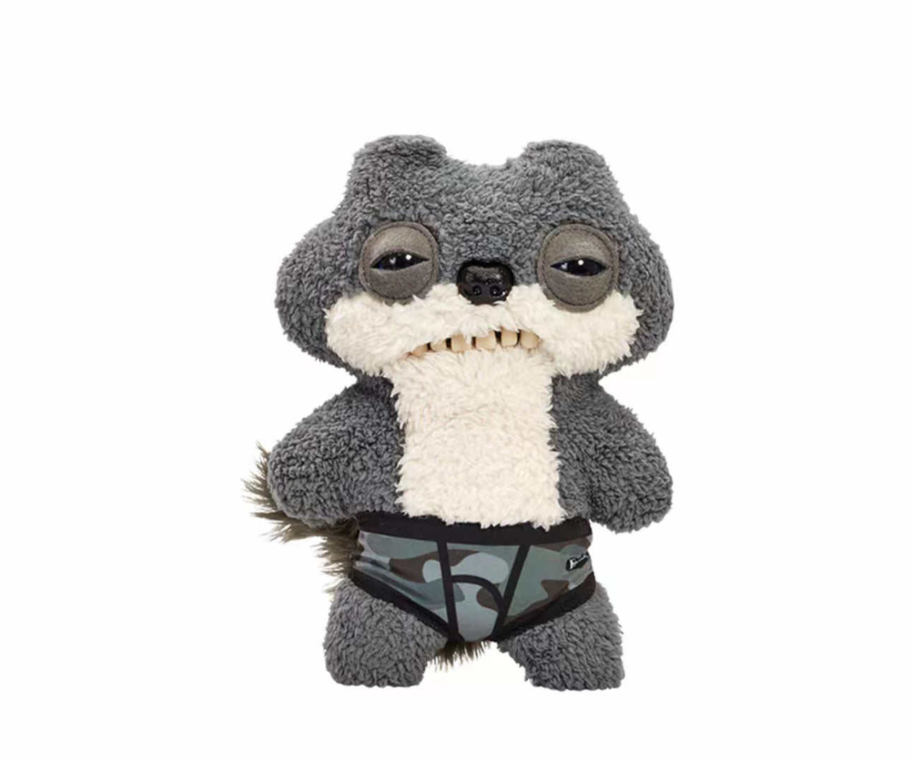 Budgie Fugglers Doll