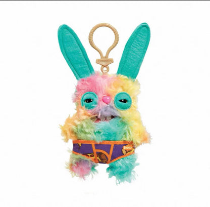 Budgie Fugglers KeyRings