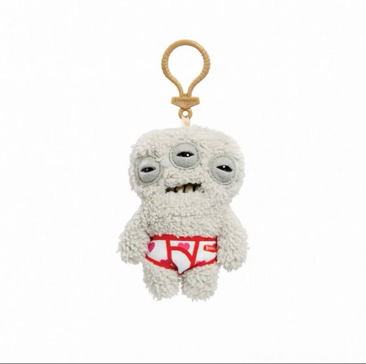 Budgie Fugglers KeyRings