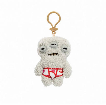 Budgie Fugglers KeyRings