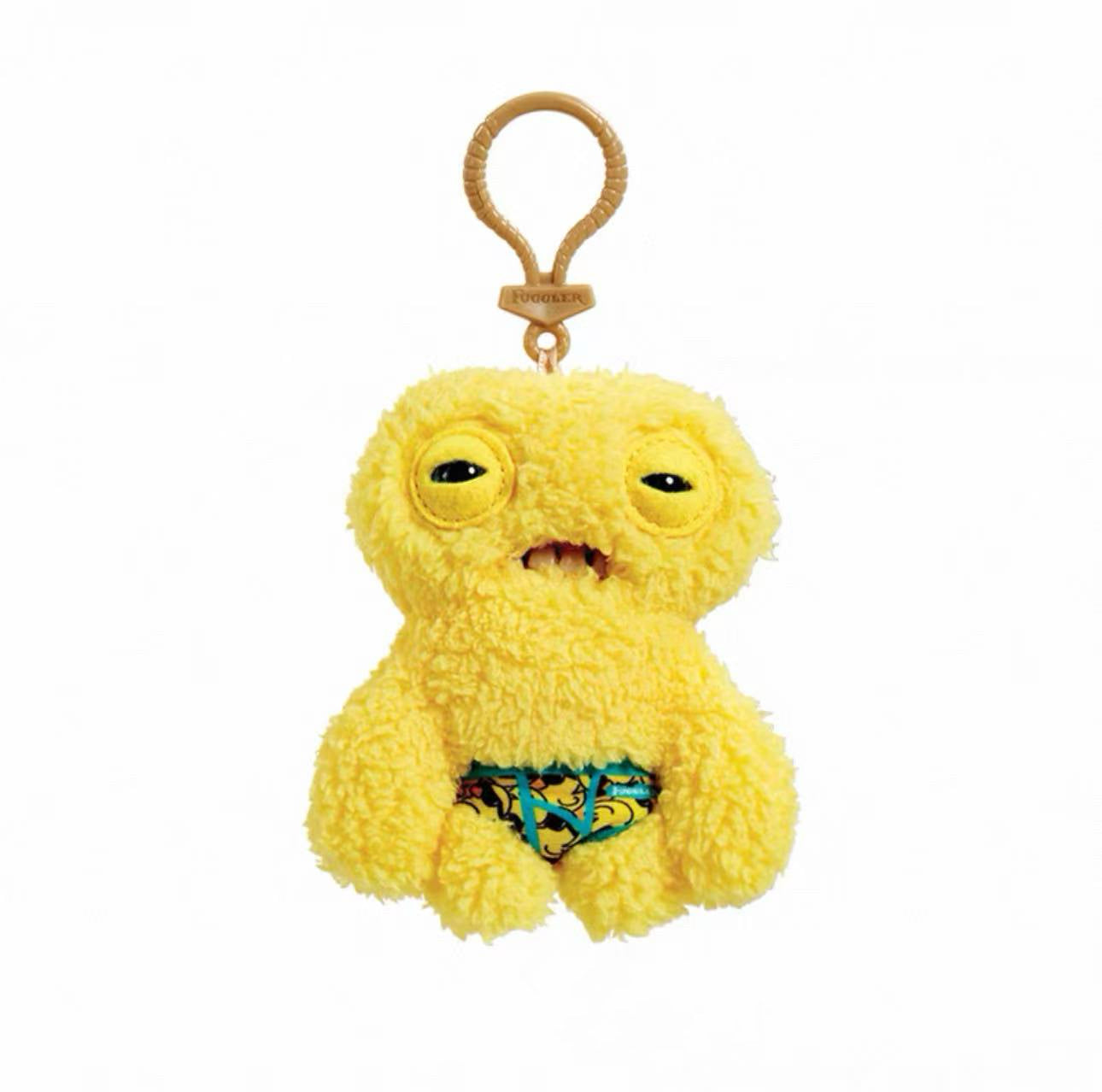 Budgie Fugglers KeyRings