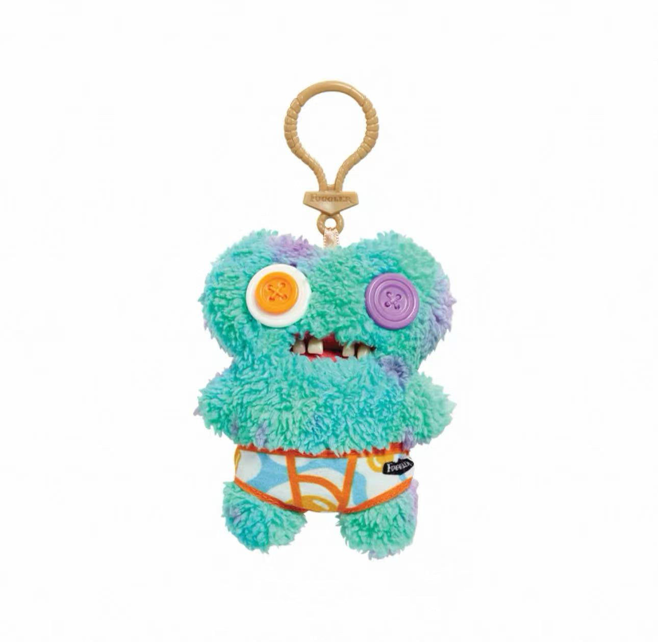 Budgie Fugglers KeyRings