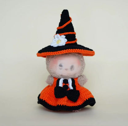 Halloween Pumpkin Costume（Handmade）