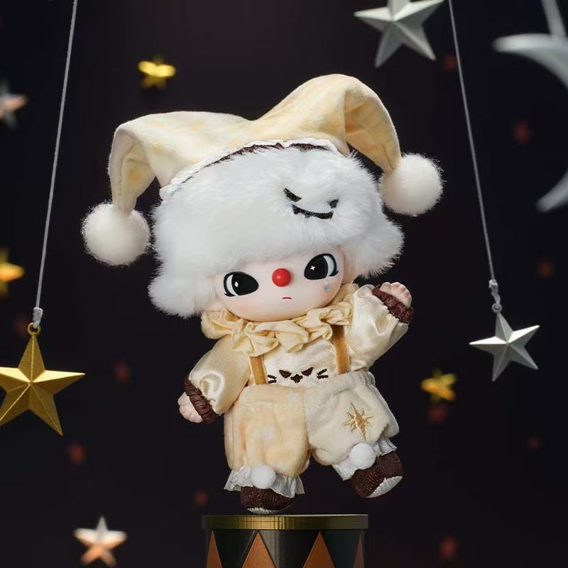 WHY SO SERIES Vinyl Plish