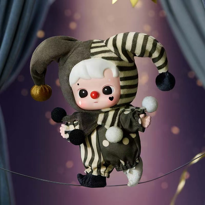 WHY SO SERIES Vinyl Plish