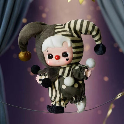 WHY SO SERIES Vinyl Plish