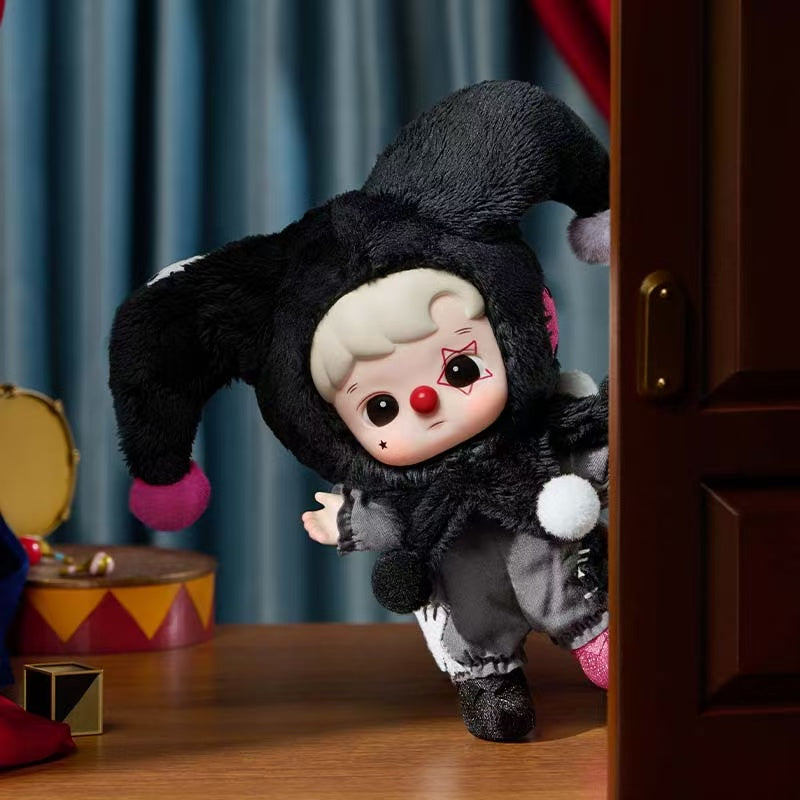 WHY SO SERIES Vinyl Plish