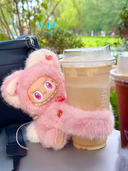 LABUBU Authentic｜Handmade  Sloth Custom Doll