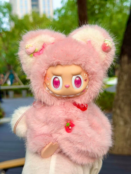 LABUBU Authentic｜Handmade  Sloth Custom Doll