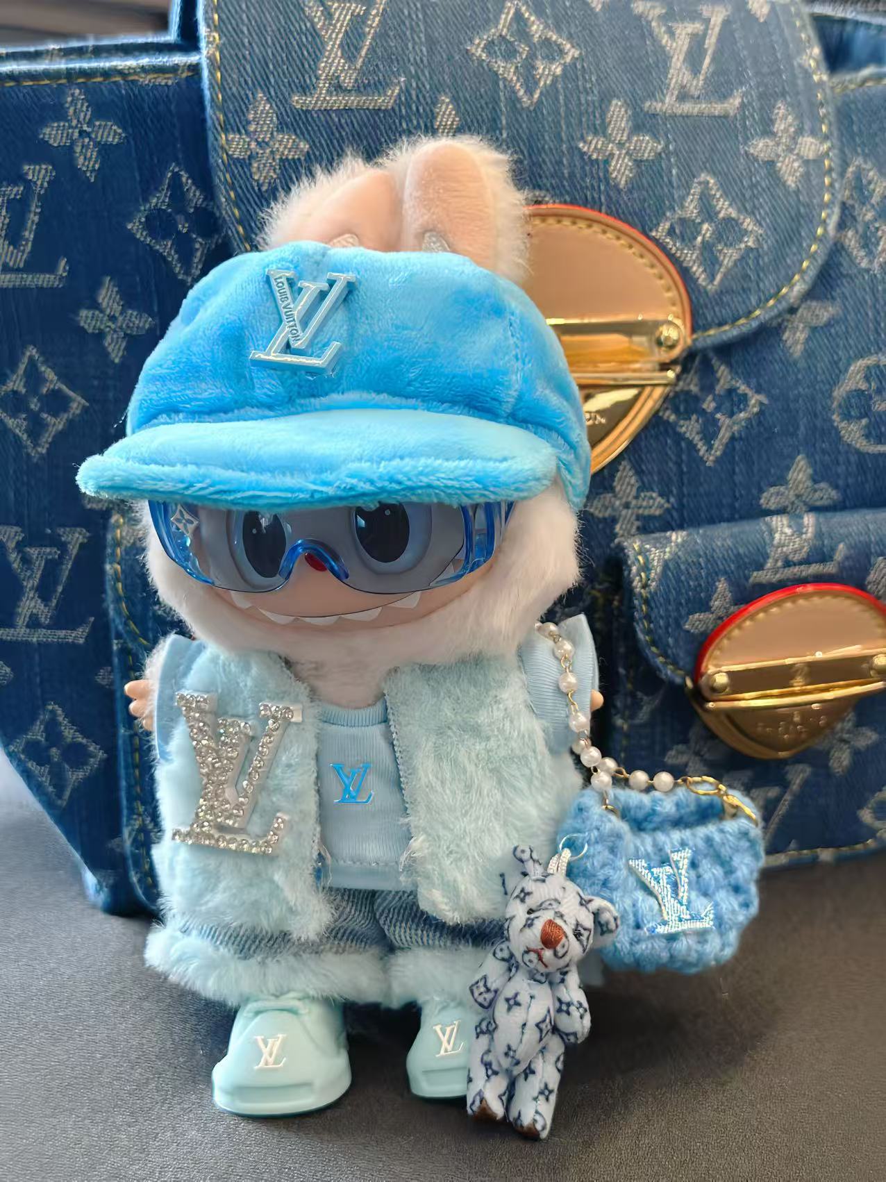 FALL 2025 New Outfits(Handmade design)