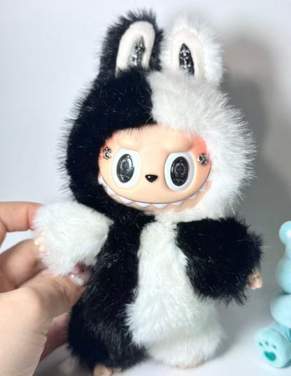 LABUBU Authentic｜Handmade Yin Yang Edition