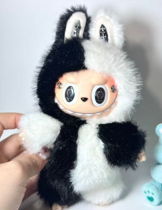 LABUBU Authentic｜Handmade Yin Yang Edition