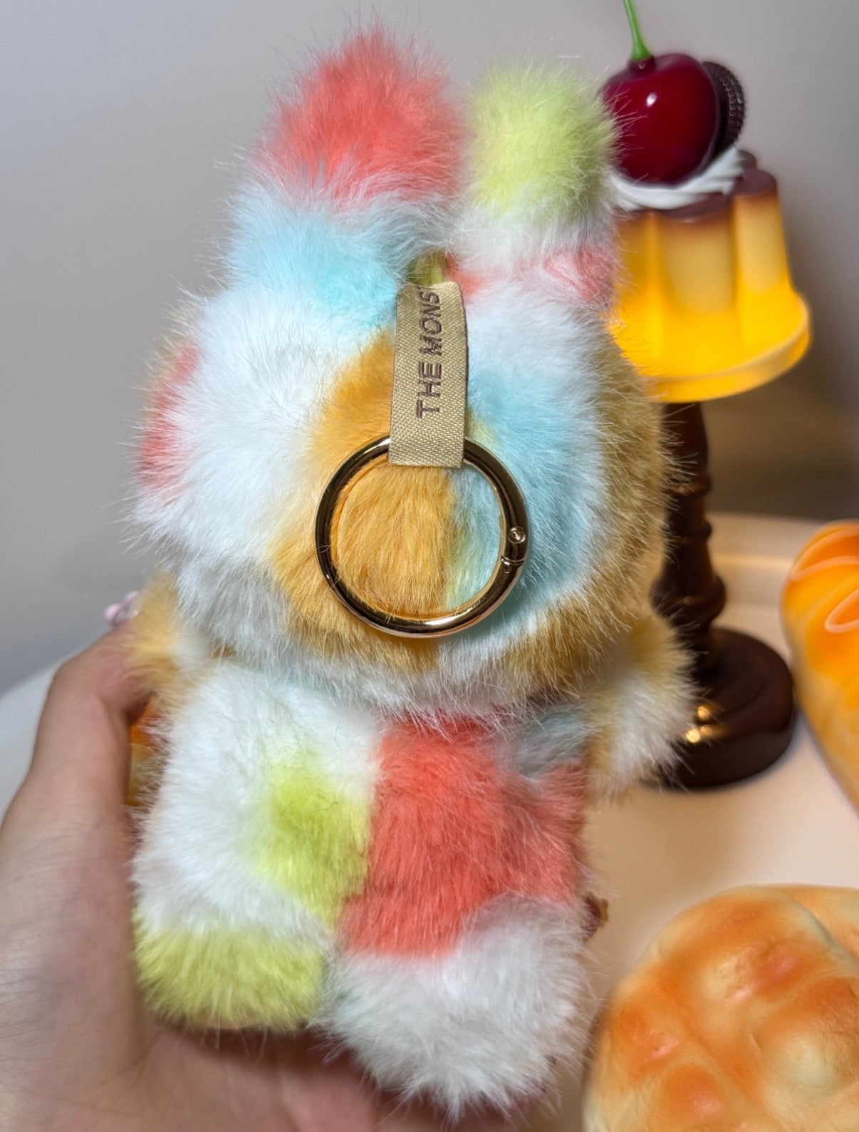 LABUBU Authentic｜Handmade Iridescent Edition