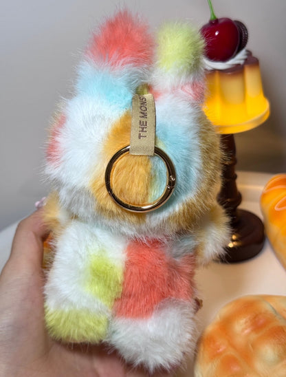 LABUBU Authentic｜Handmade Iridescent Edition