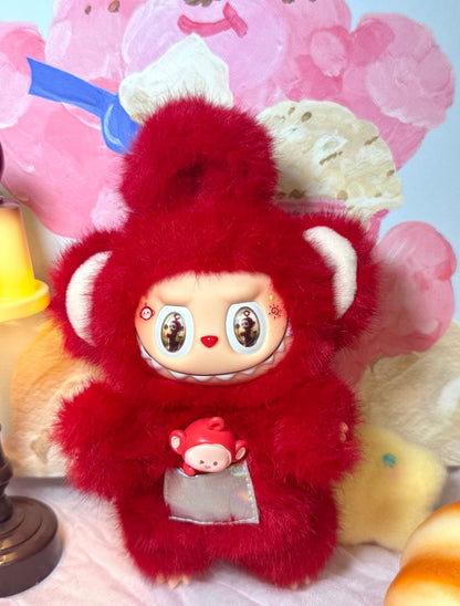 LABUBU Authentic｜Handmade Teletubbies Edition