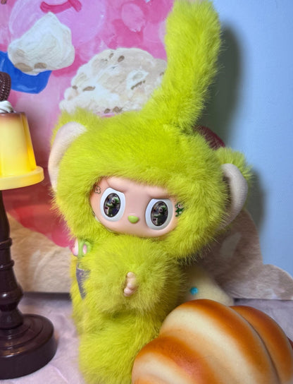 LABUBU Authentic｜Handmade Teletubbies Edition