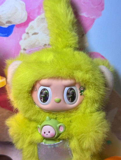 LABUBU Authentic｜Handmade Teletubbies Edition