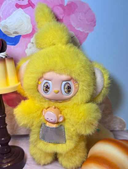 LABUBU Authentic｜Handmade Teletubbies Edition