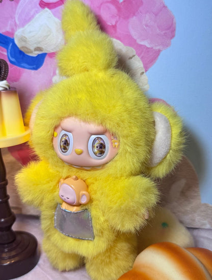 LABUBU Authentic｜Handmade Teletubbies Edition